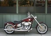 Harley-Davidson FXCW Rocker